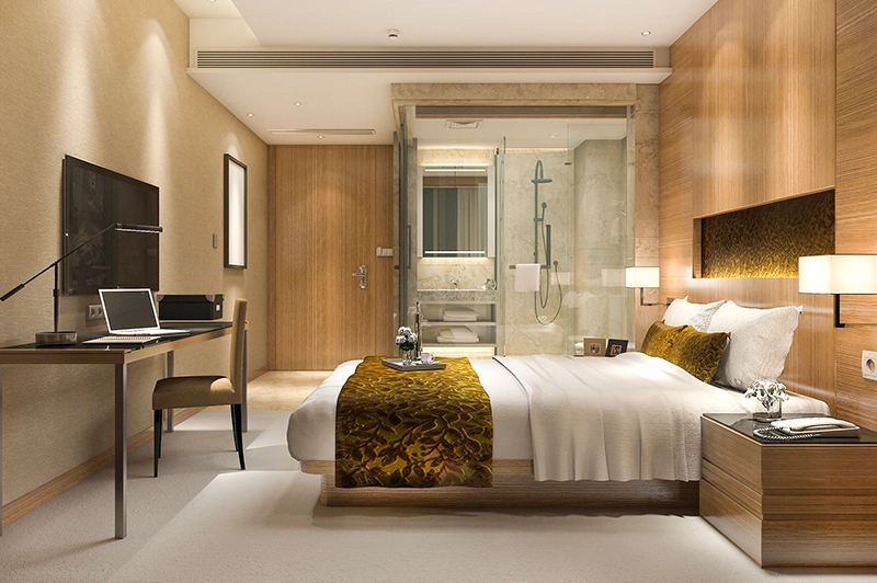 Harsh Resort room 3